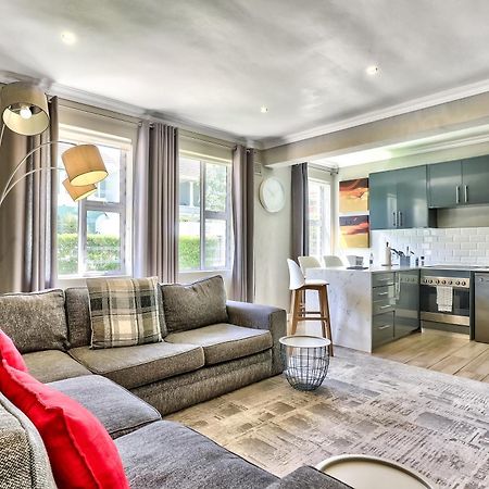 Apartment On Graham كيب تاون المظهر الخارجي الصورة