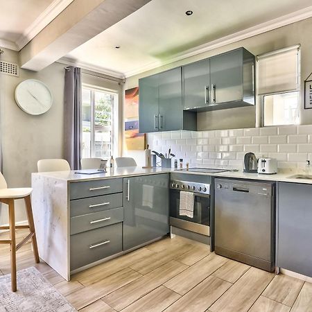 Apartment On Graham كيب تاون المظهر الخارجي الصورة