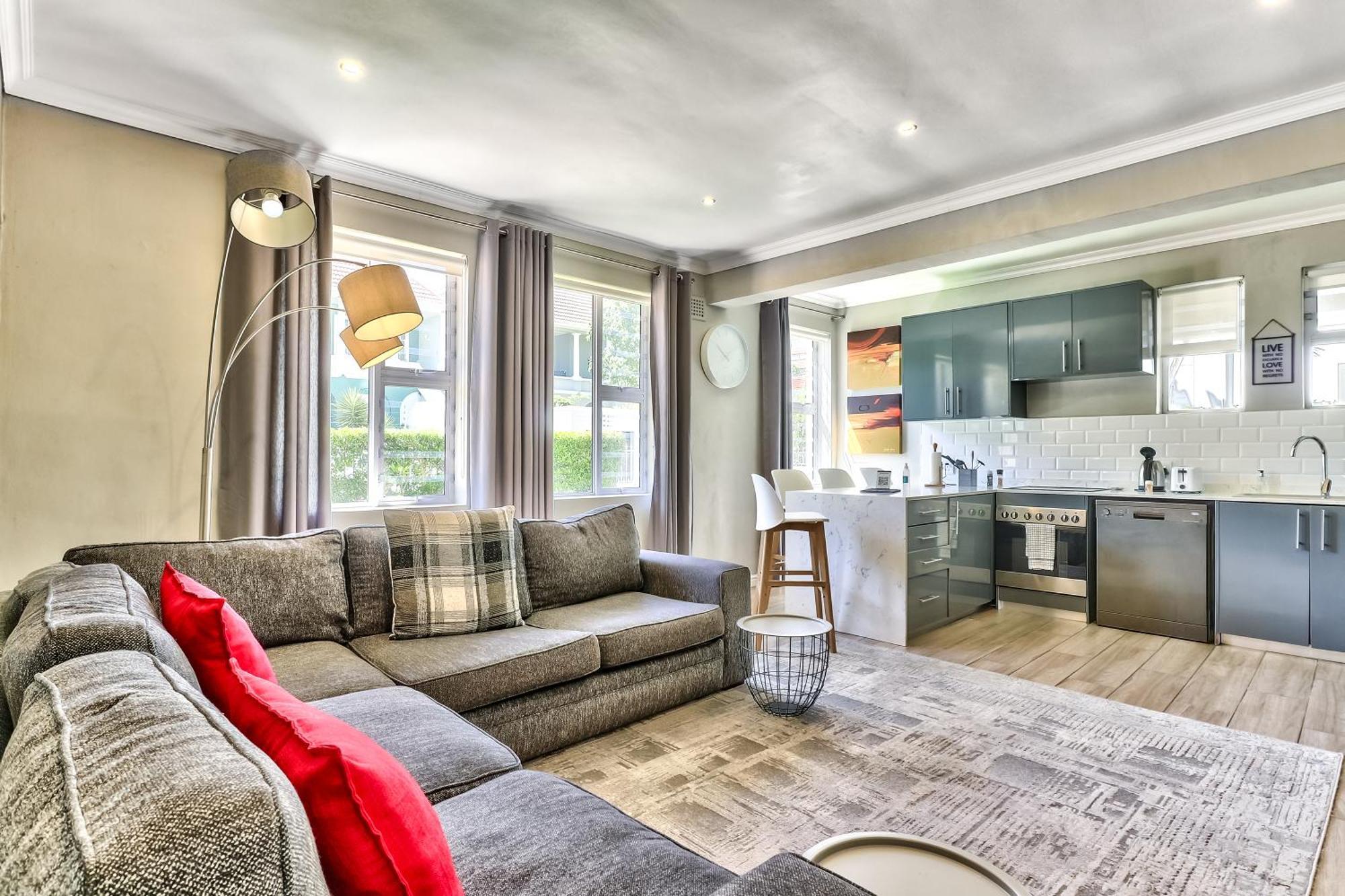 Apartment On Graham كيب تاون المظهر الخارجي الصورة