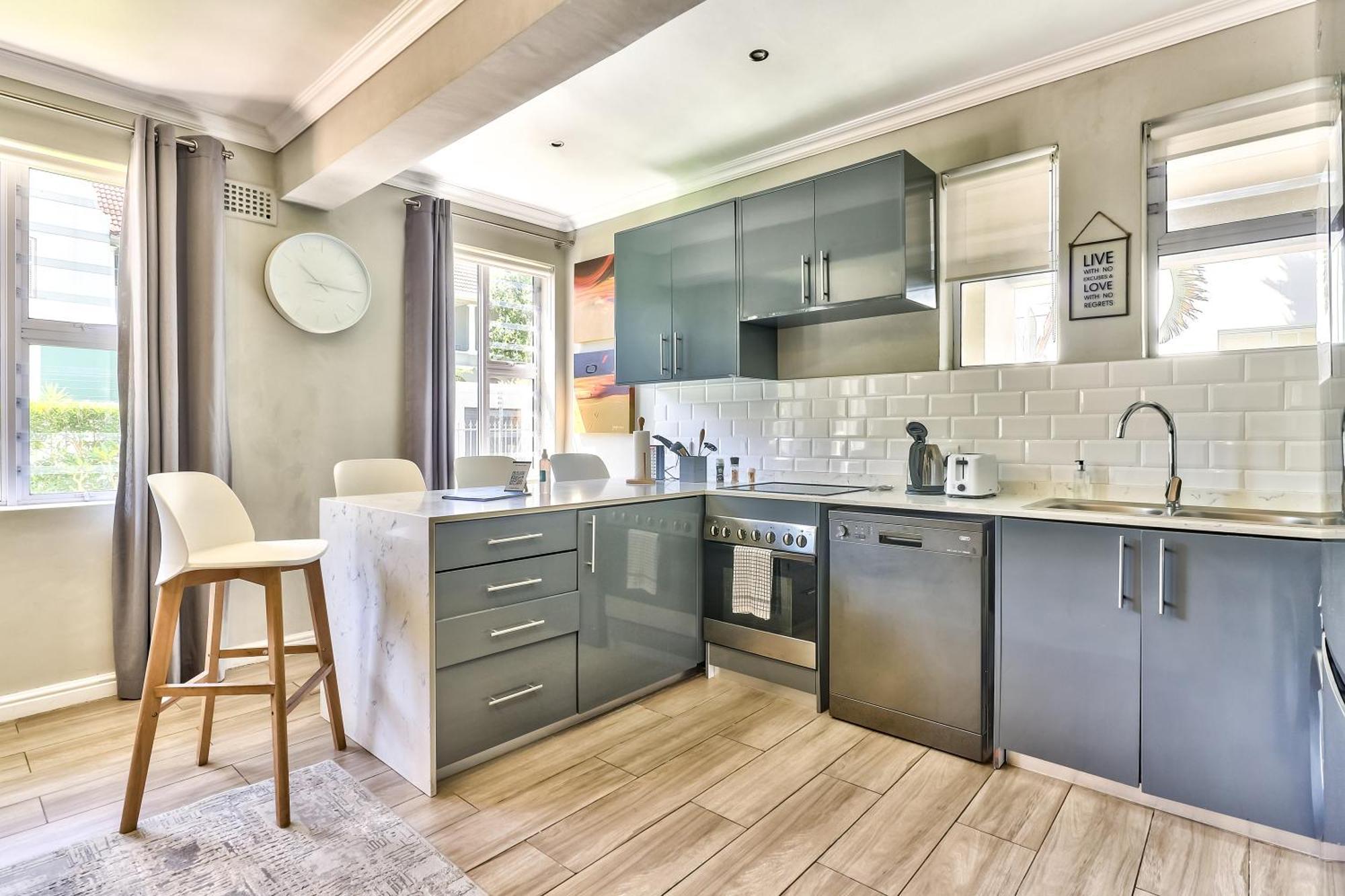 Apartment On Graham كيب تاون المظهر الخارجي الصورة