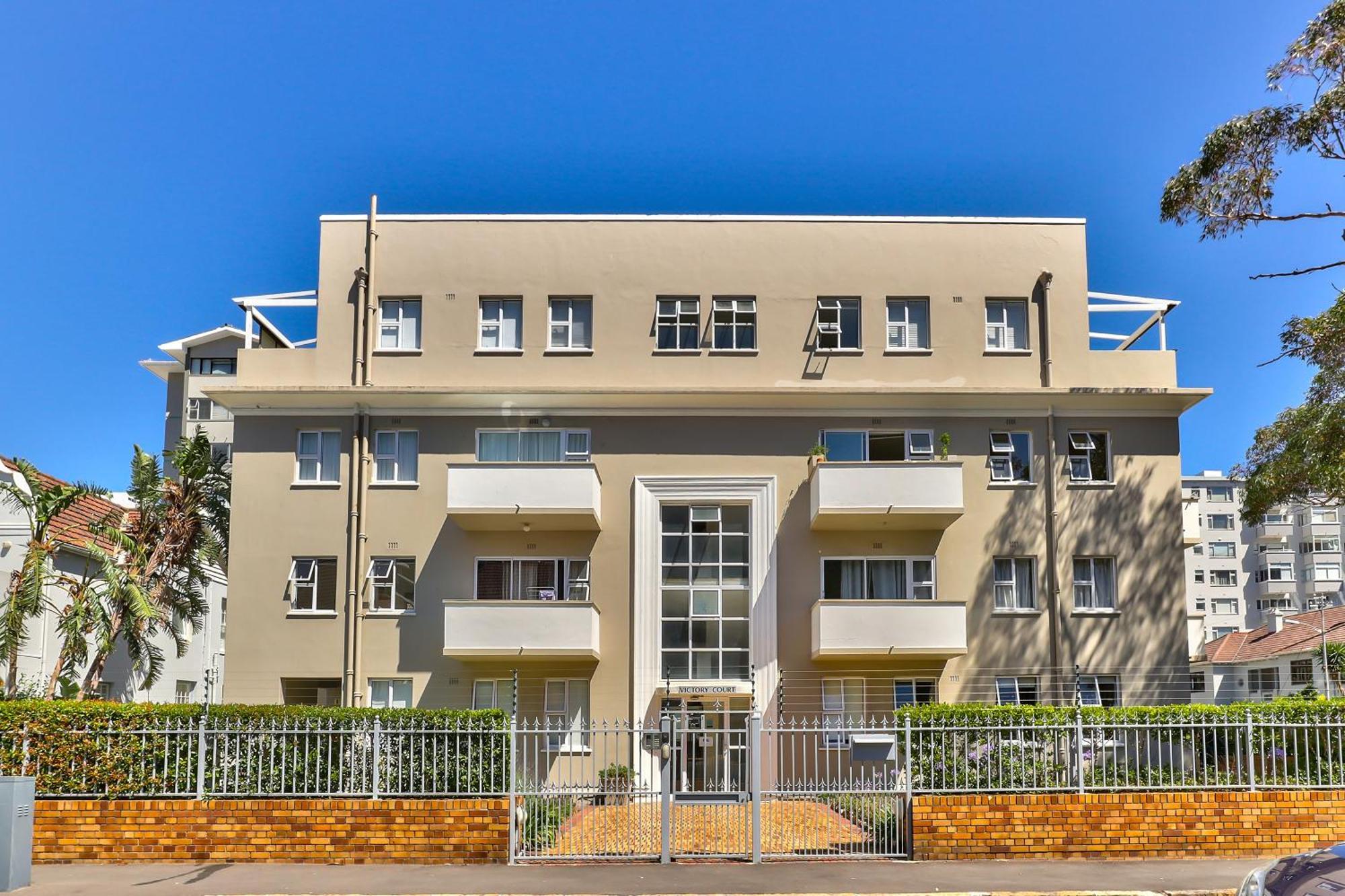 Apartment On Graham كيب تاون المظهر الخارجي الصورة