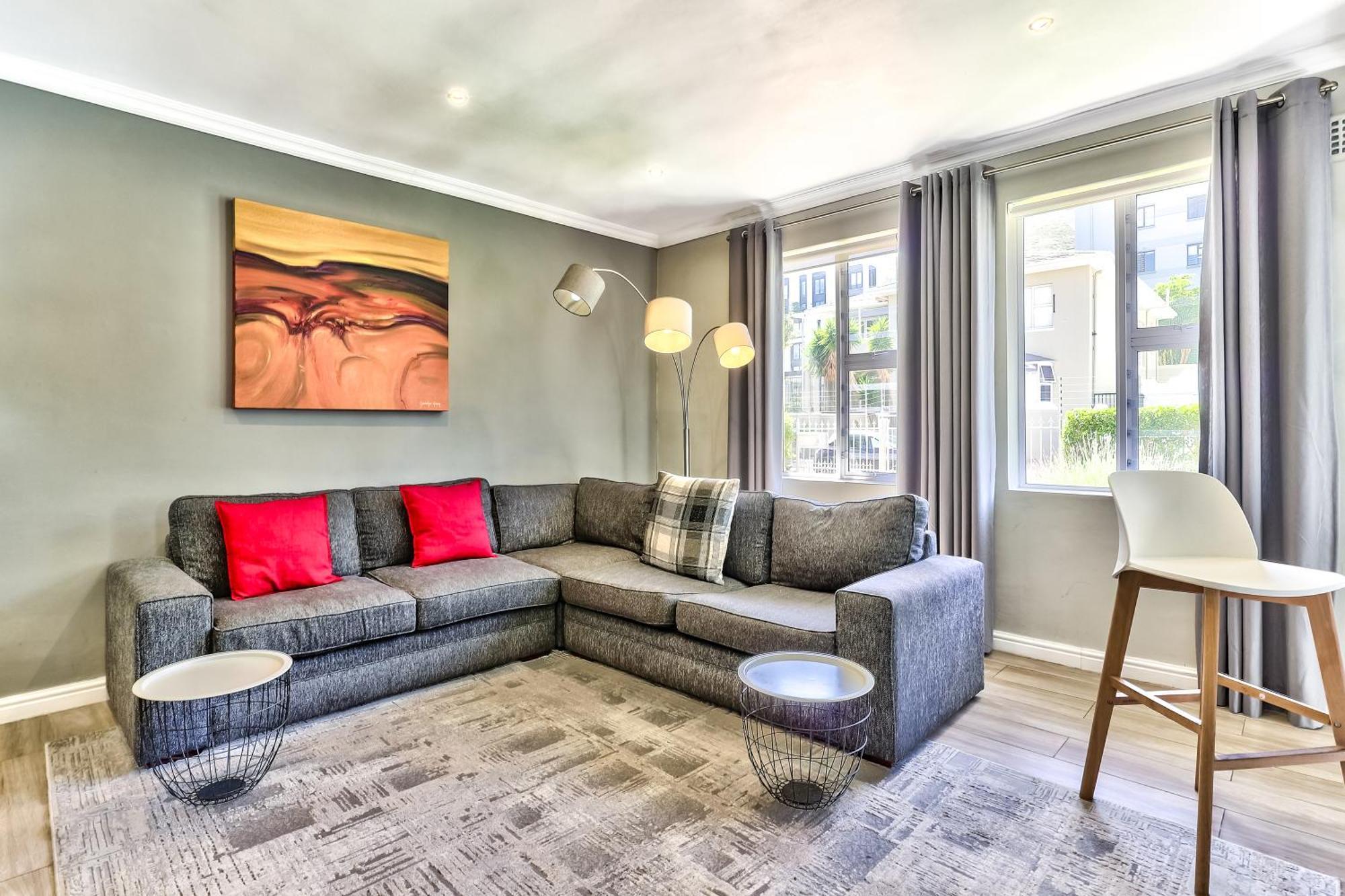 Apartment On Graham كيب تاون المظهر الخارجي الصورة